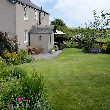 Waingate Cottage Cark Exterior photo