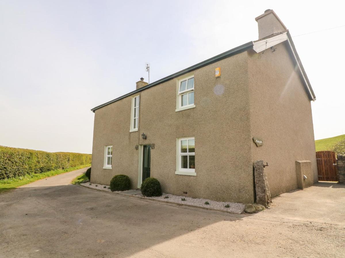 Waingate Cottage Cark Exterior photo