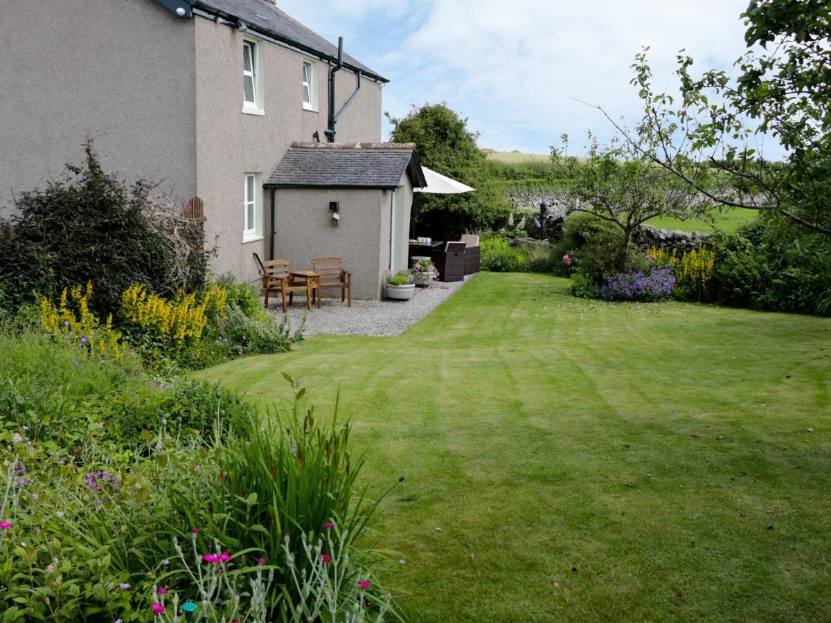 Waingate Cottage Cark Exterior photo